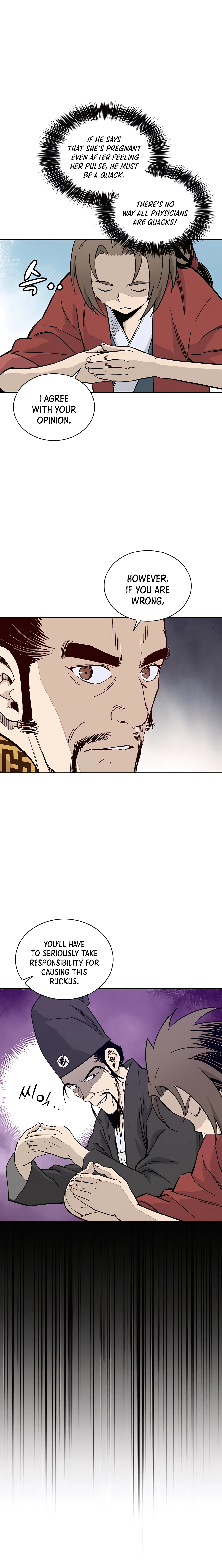 The Divine Surgeon chapter 51 page 19