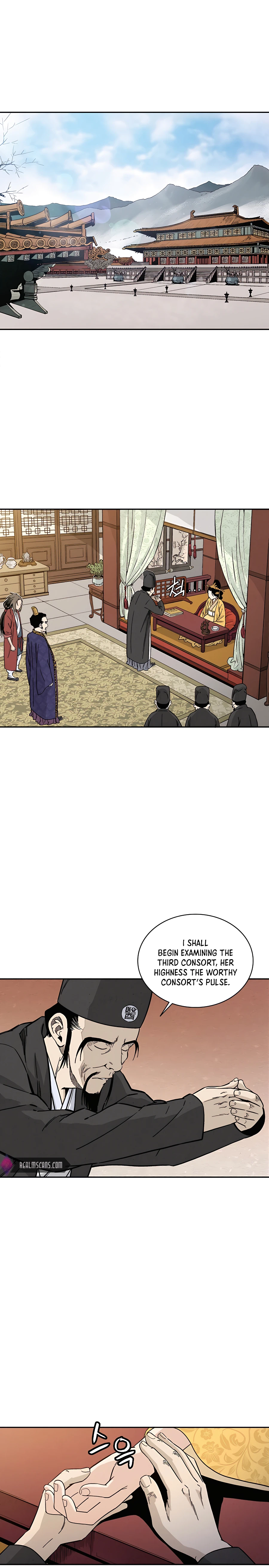 The Divine Surgeon chapter 51 page 20