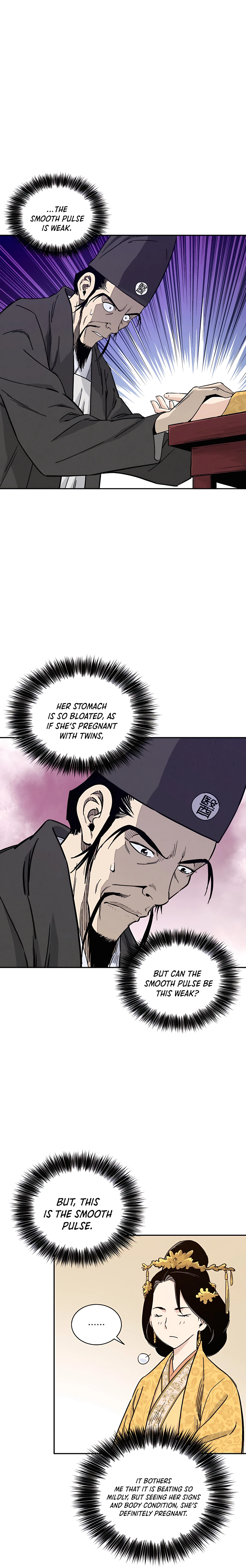 The Divine Surgeon chapter 51 page 21