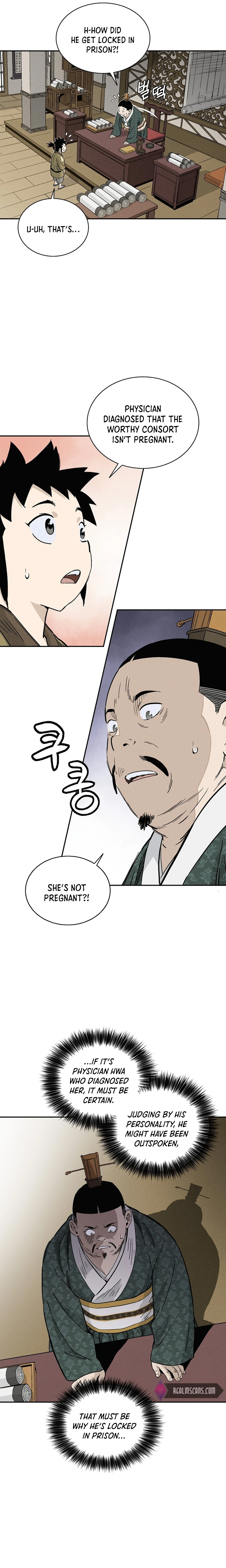 The Divine Surgeon chapter 52 page 13