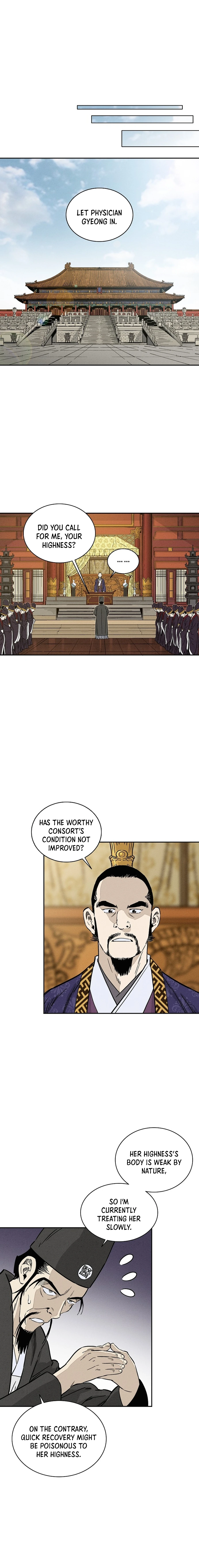 The Divine Surgeon chapter 52 page 15