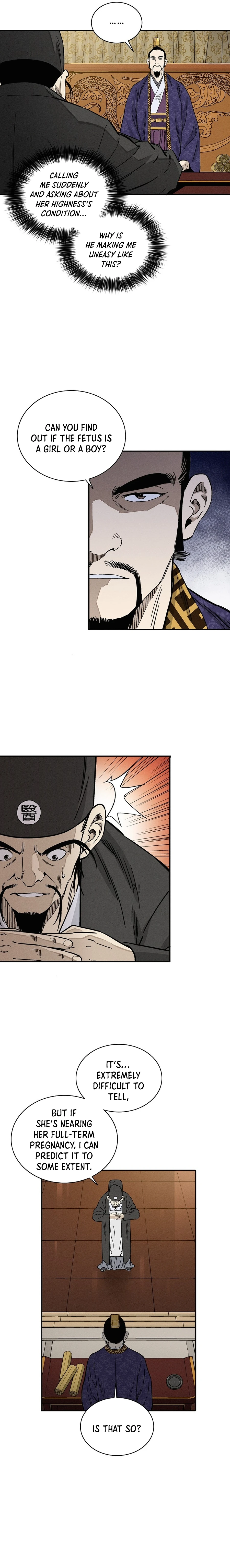 The Divine Surgeon chapter 52 page 16