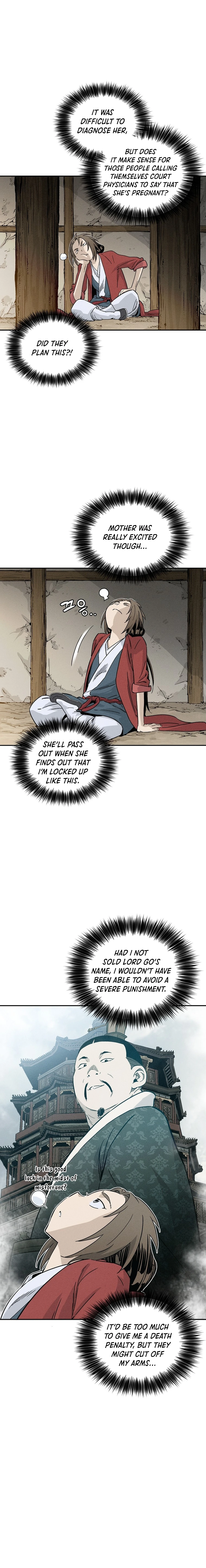 The Divine Surgeon chapter 52 page 6