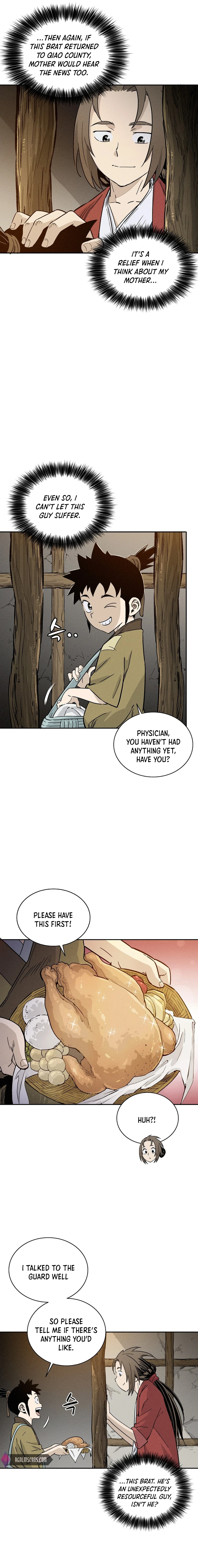 The Divine Surgeon chapter 52 page 8