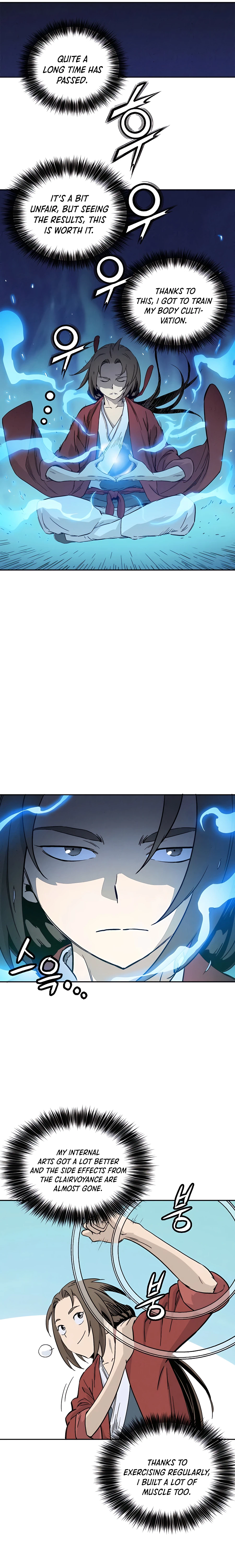 The Divine Surgeon chapter 53 page 15