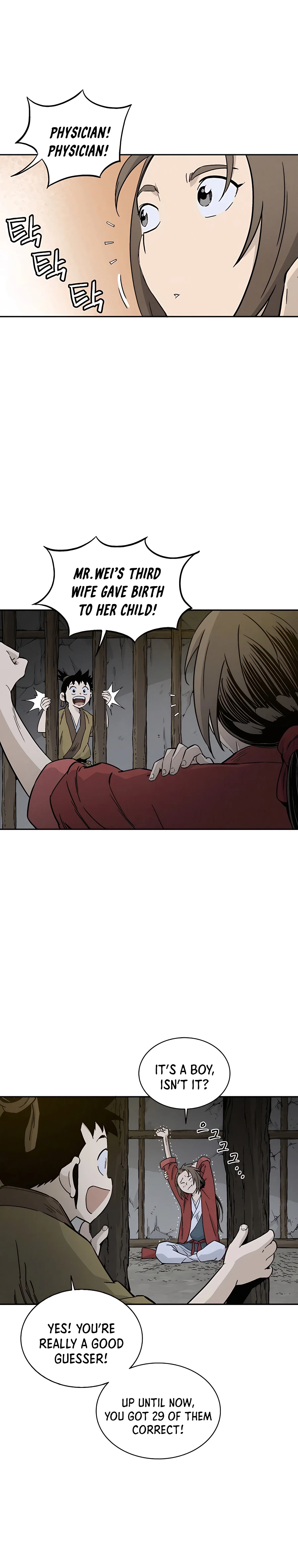 The Divine Surgeon chapter 53 page 16