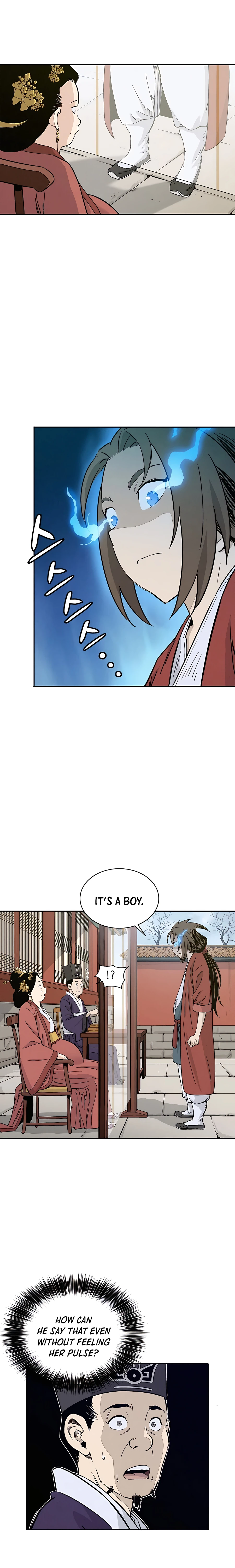 The Divine Surgeon chapter 53 page 5