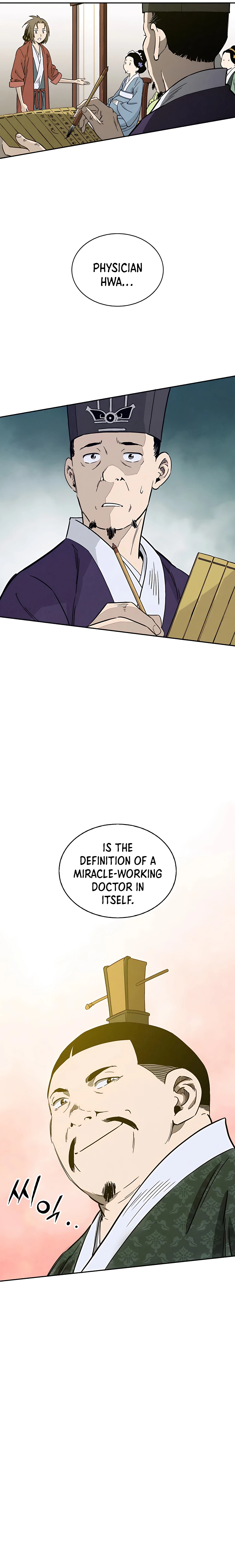 The Divine Surgeon chapter 53 page 8