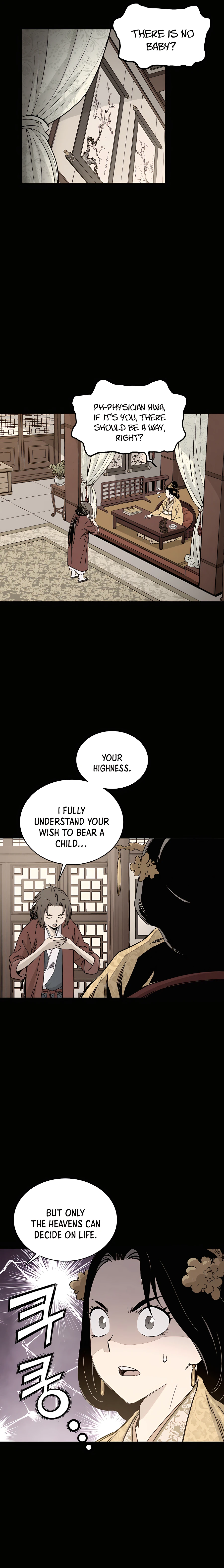 The Divine Surgeon chapter 54 page 10