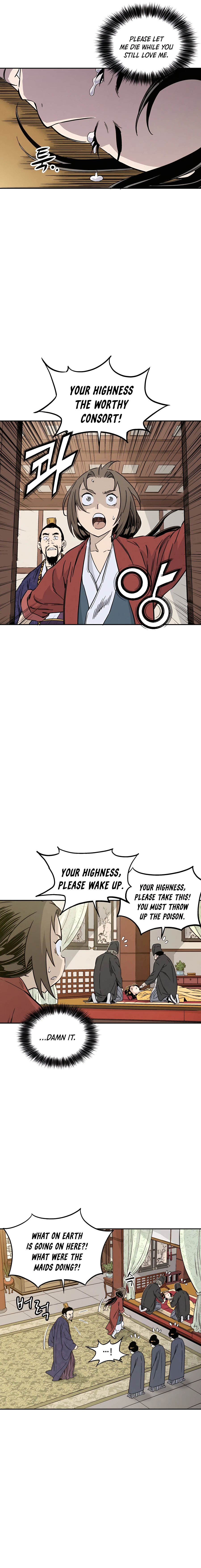 The Divine Surgeon chapter 54 page 15