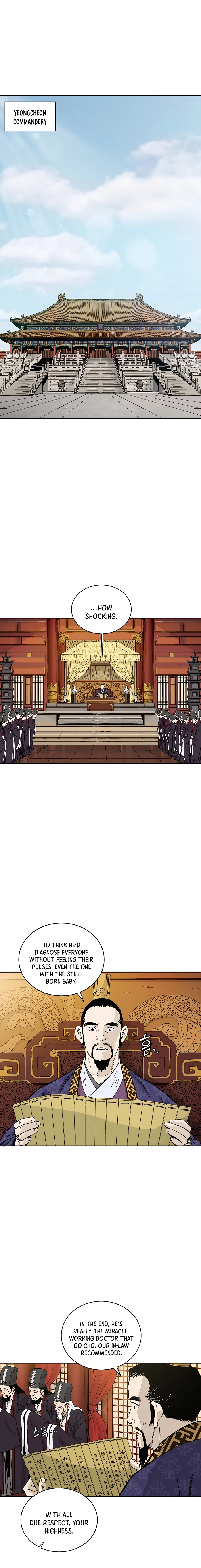 The Divine Surgeon chapter 54 page 2