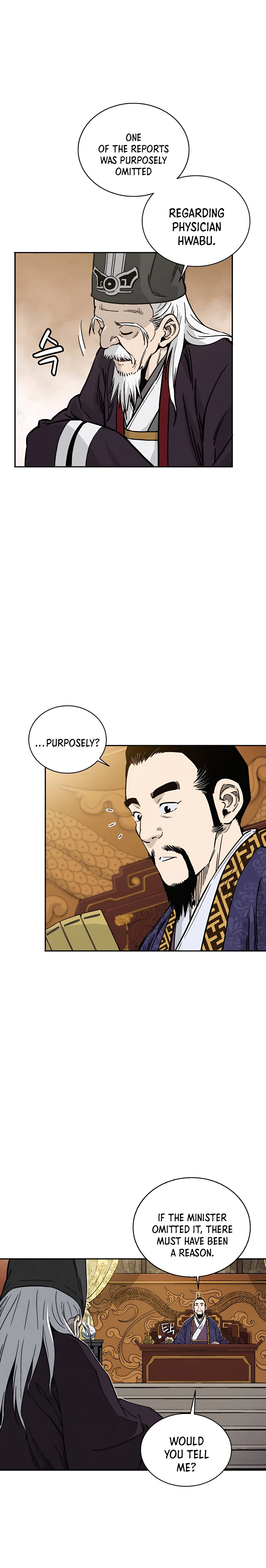 The Divine Surgeon chapter 54 page 3