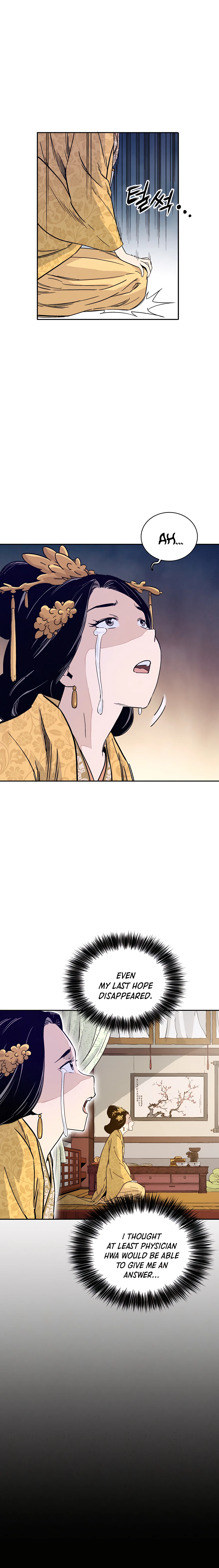 The Divine Surgeon chapter 54 page 9