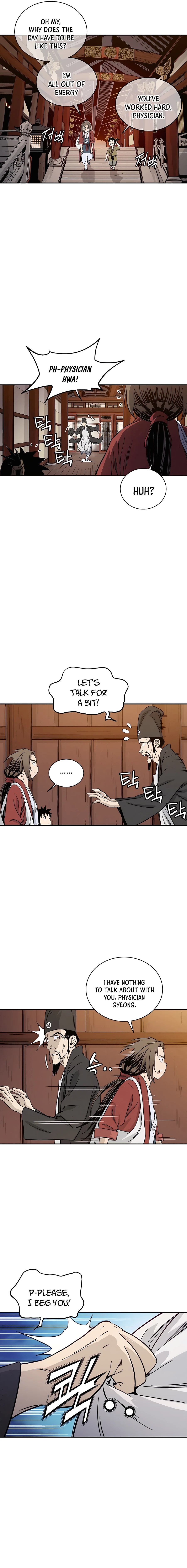 The Divine Surgeon chapter 55 page 10