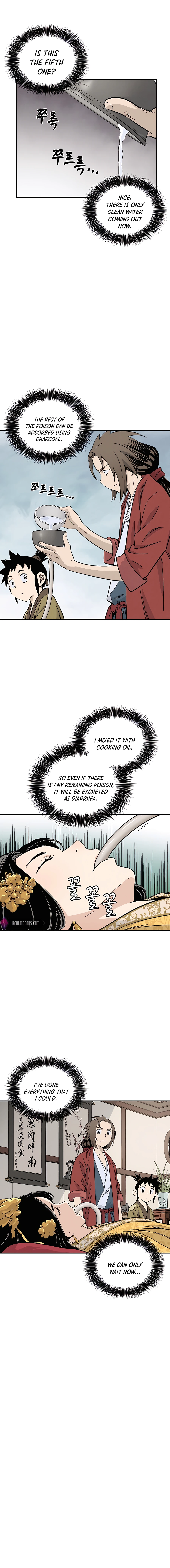 The Divine Surgeon chapter 55 page 6