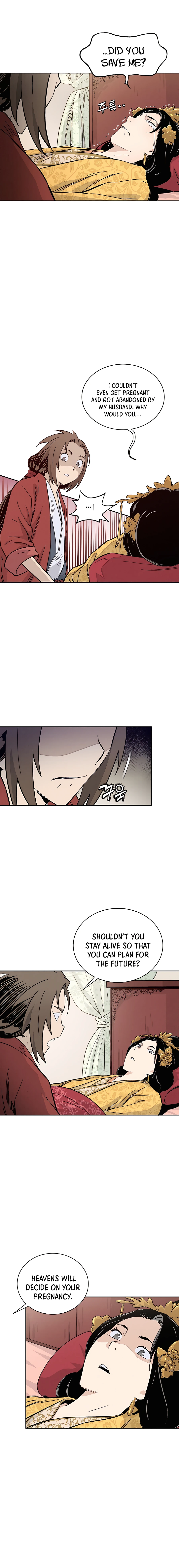 The Divine Surgeon chapter 55 page 8