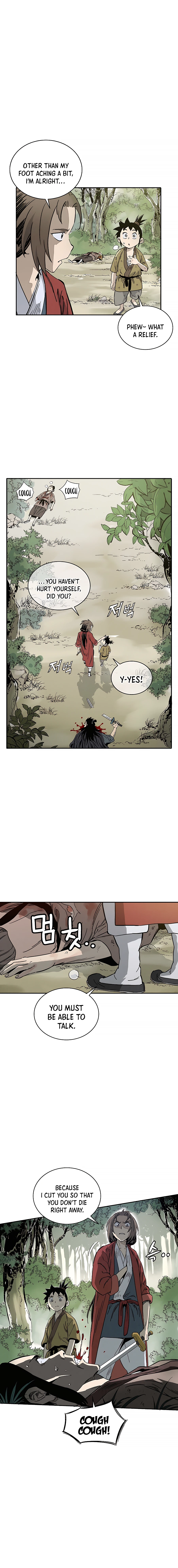 The Divine Surgeon chapter 56 page 13