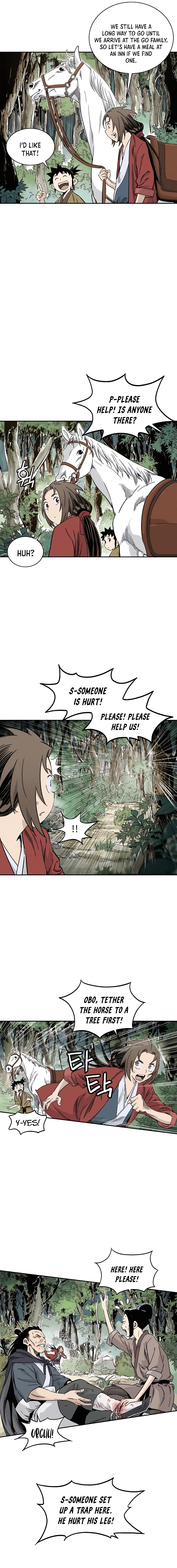 The Divine Surgeon chapter 56 page 3