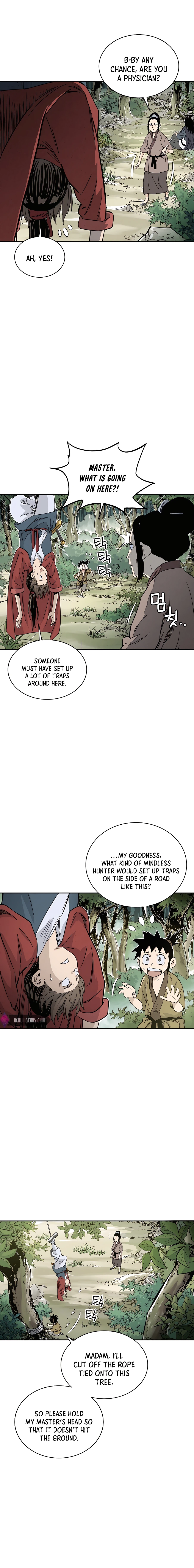 The Divine Surgeon chapter 56 page 5