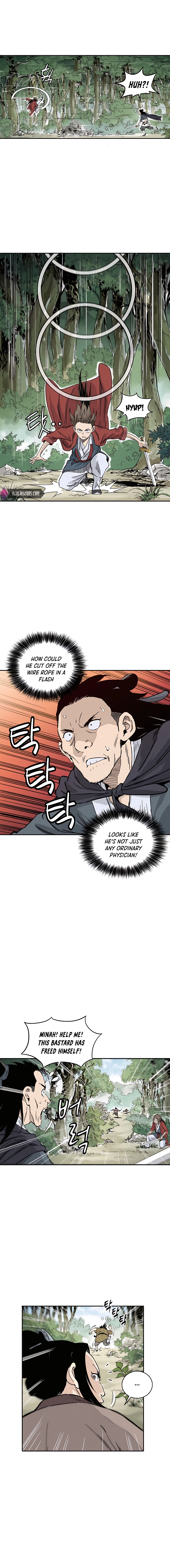 The Divine Surgeon chapter 56 page 9