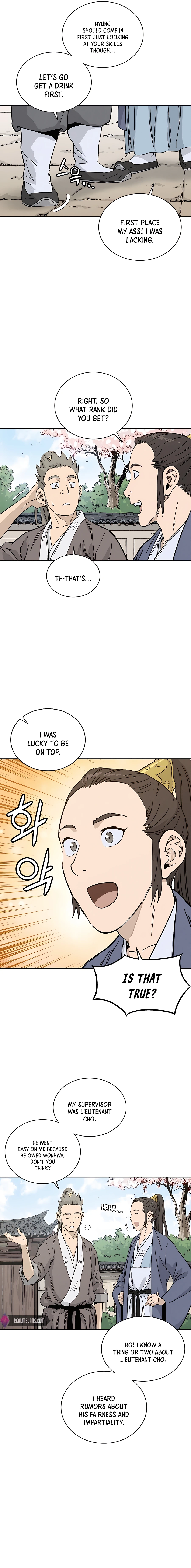 The Divine Surgeon chapter 57 page 11