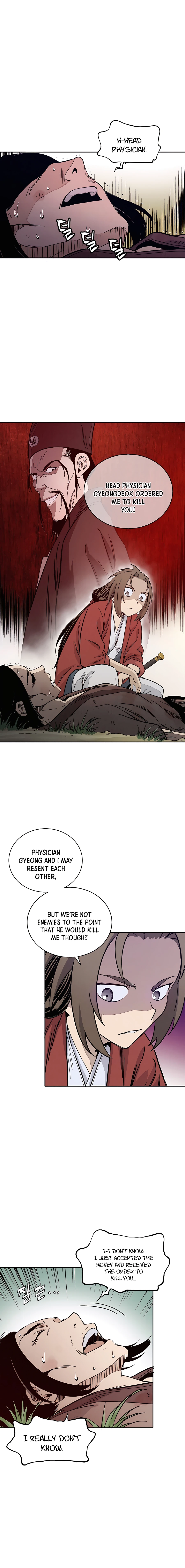 The Divine Surgeon chapter 57 page 4