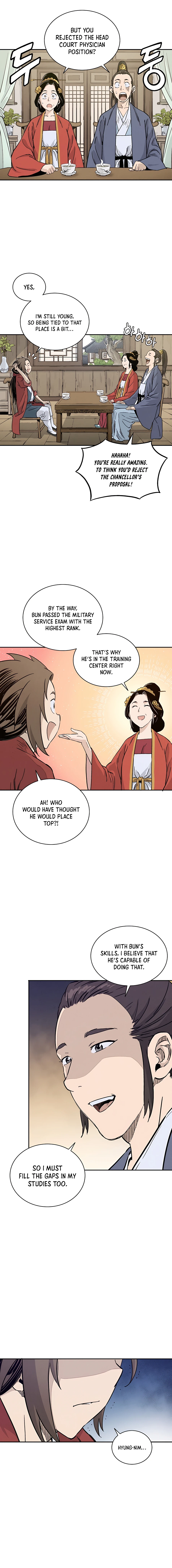 The Divine Surgeon chapter 58 page 11