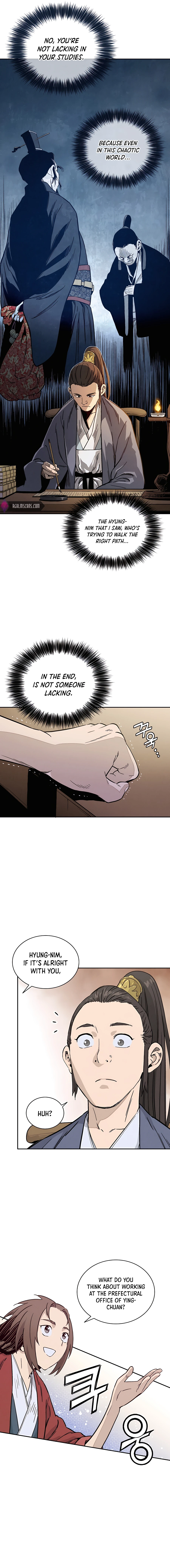 The Divine Surgeon chapter 58 page 12