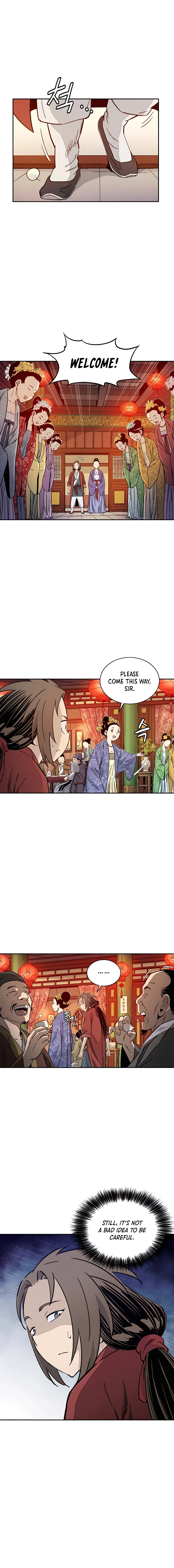 The Divine Surgeon chapter 58 page 2