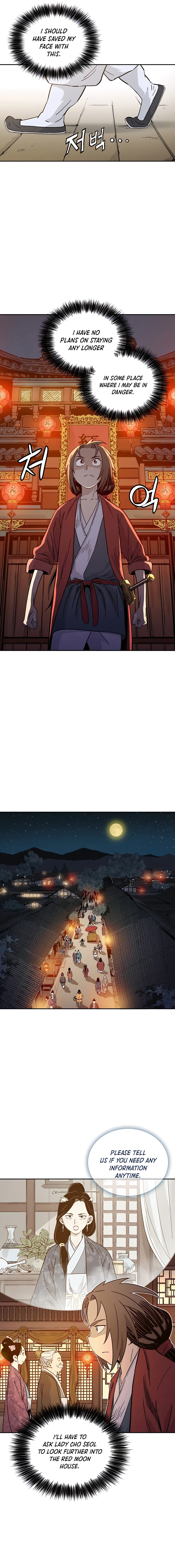 The Divine Surgeon chapter 58 page 5