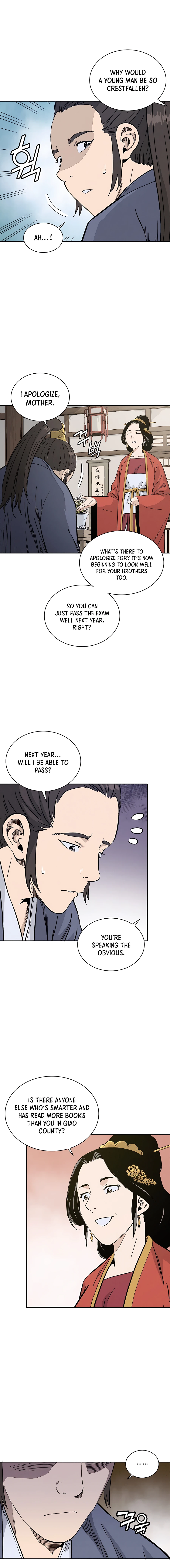 The Divine Surgeon chapter 58 page 7