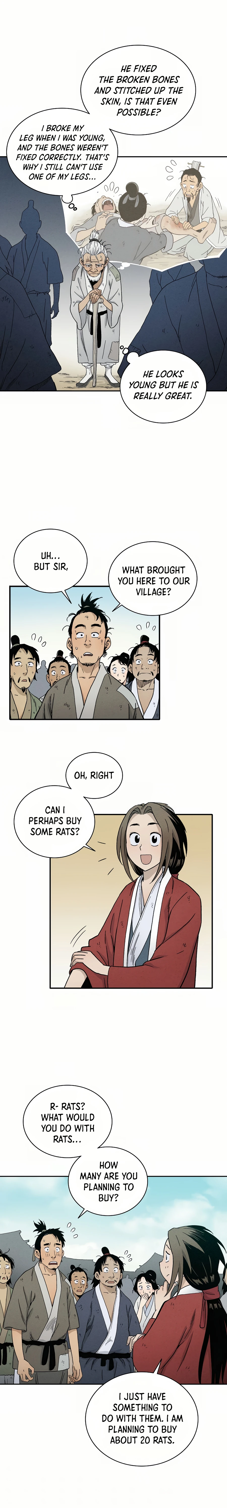 The Divine Surgeon chapter 6 page 10