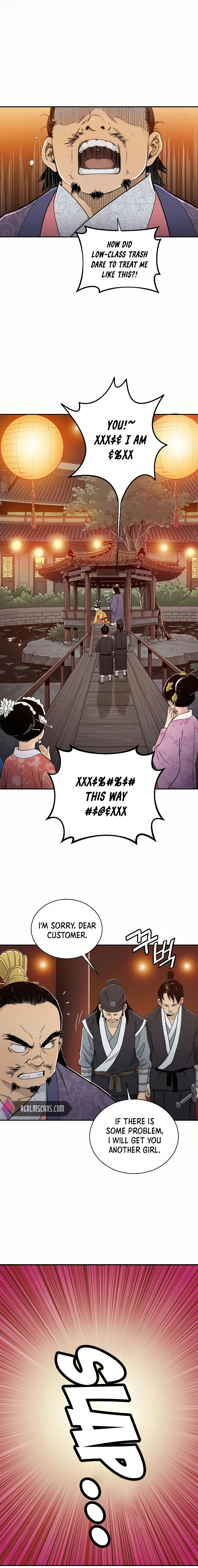 The Divine Surgeon chapter 6 page 14