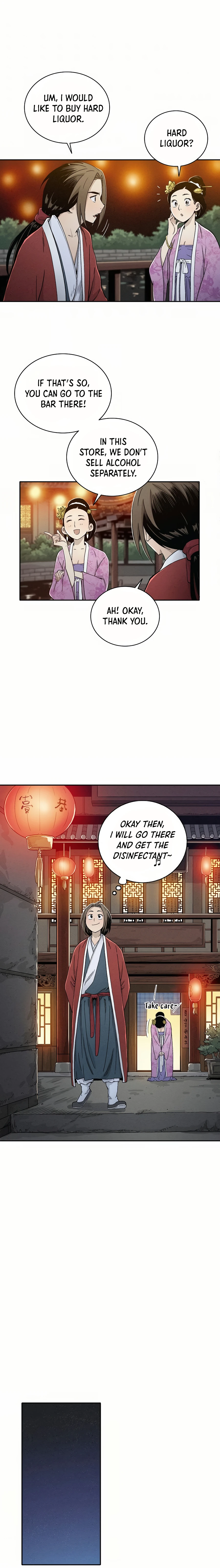 The Divine Surgeon chapter 6 page 19