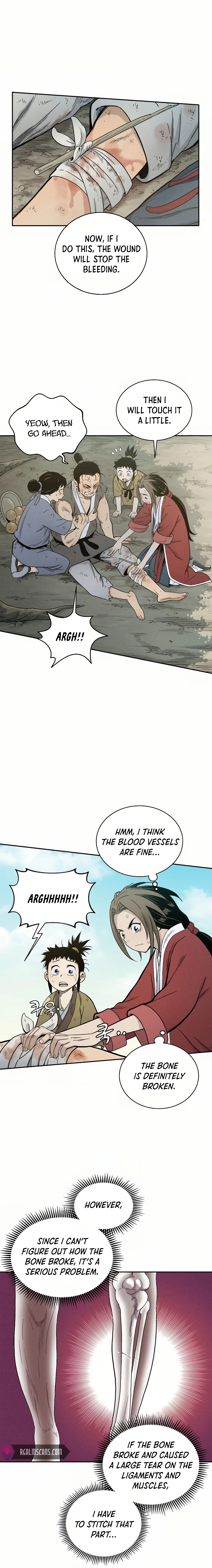 The Divine Surgeon chapter 6 page 2