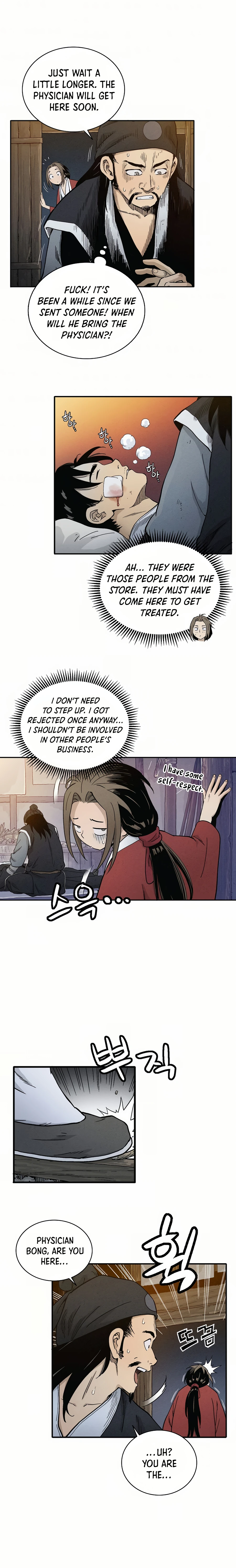 The Divine Surgeon chapter 6 page 21