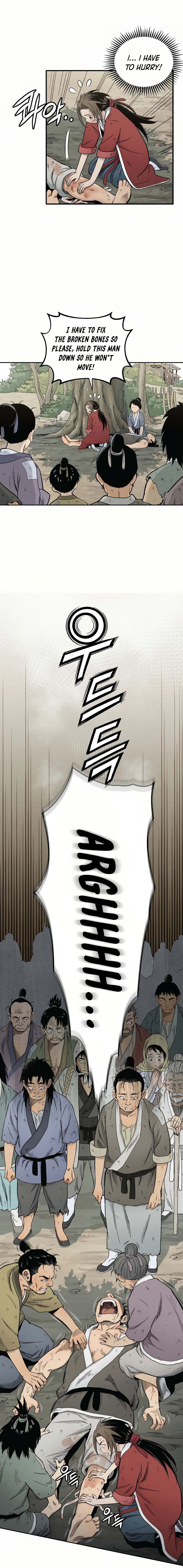 The Divine Surgeon chapter 6 page 7