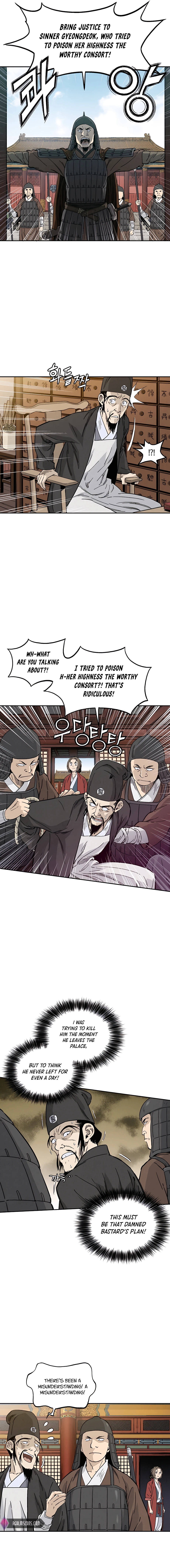 The Divine Surgeon chapter 60 page 12