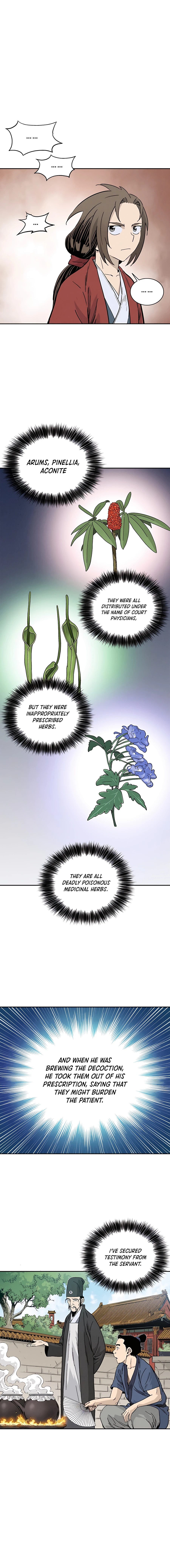 The Divine Surgeon chapter 60 page 13