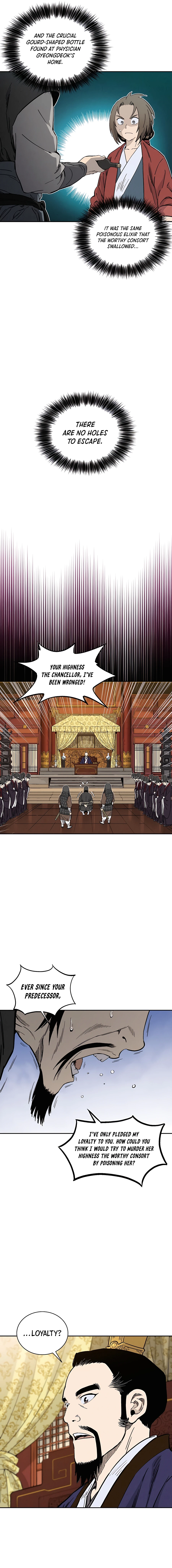 The Divine Surgeon chapter 60 page 14