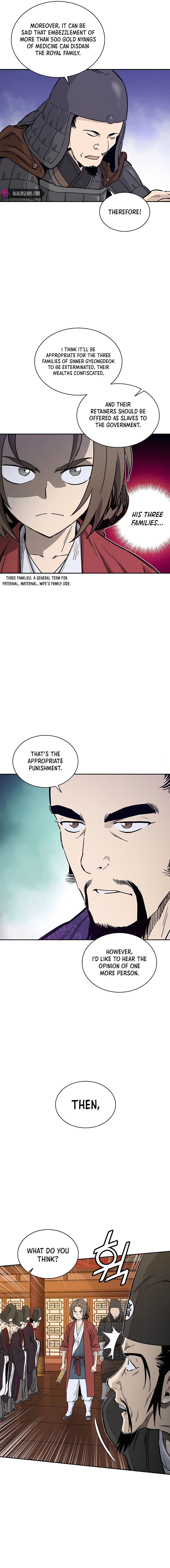 The Divine Surgeon chapter 60 page 18