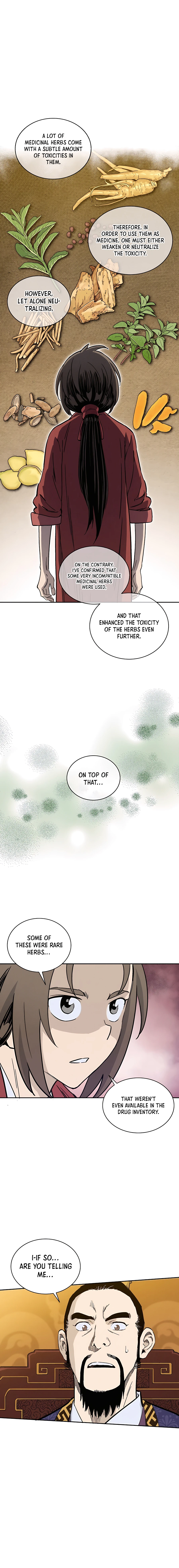 The Divine Surgeon chapter 60 page 8