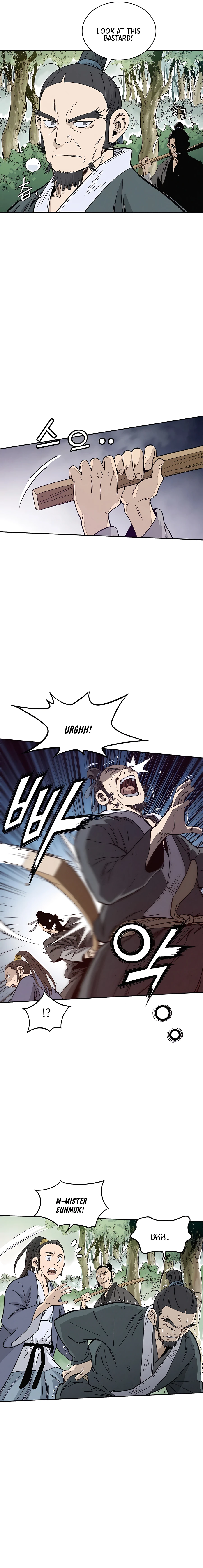 The Divine Surgeon chapter 62 page 18