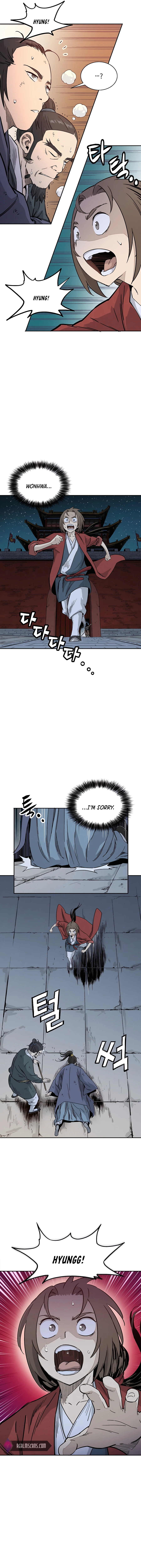 The Divine Surgeon chapter 63 page 16