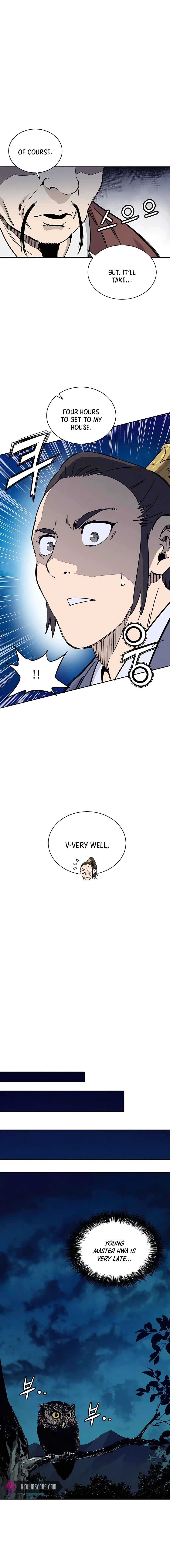 The Divine Surgeon chapter 63 page 8