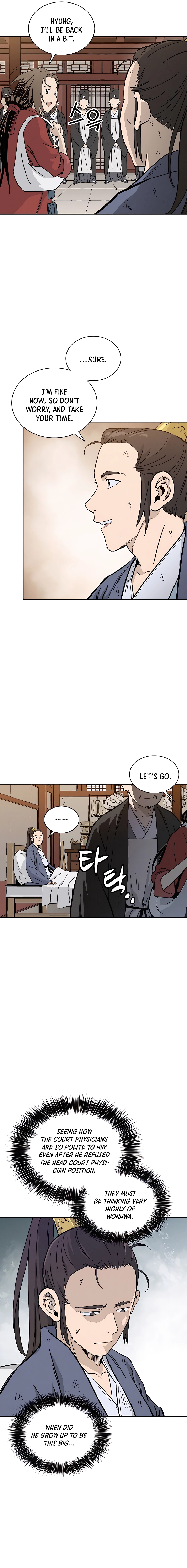 The Divine Surgeon chapter 64 page 12