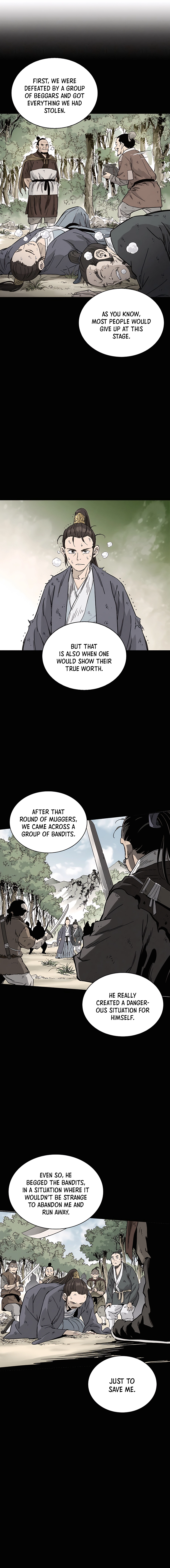 The Divine Surgeon chapter 64 page 6