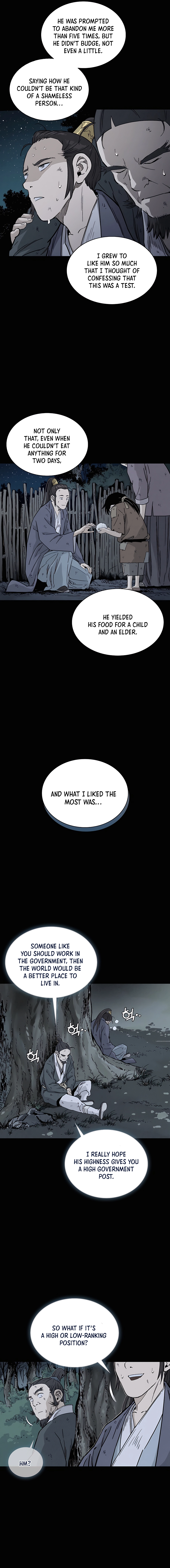 The Divine Surgeon chapter 64 page 7