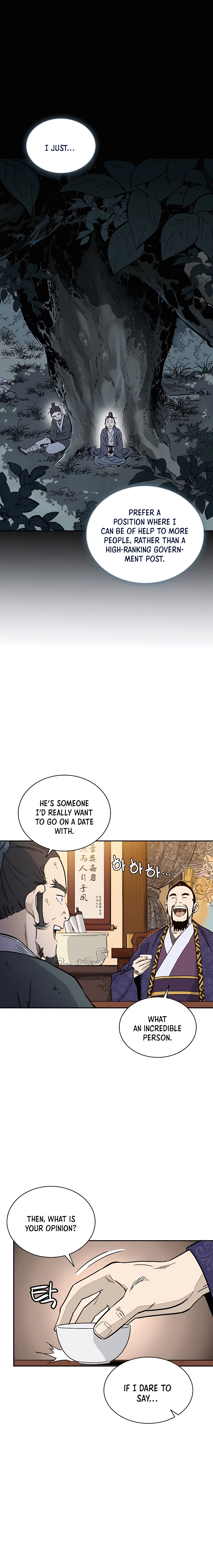 The Divine Surgeon chapter 64 page 8