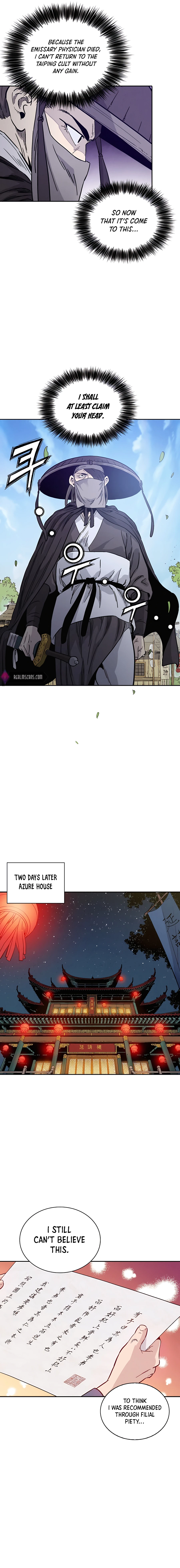 The Divine Surgeon chapter 65 page 13